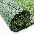 Boxwood Artificial Green Wall Roll 10ft×3.3ft 33 SQ FT – UV Resistant – Commercial Grade