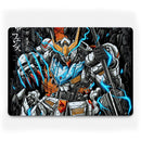 MacBook Pro 14" (2023, M3) Artist Series Skins