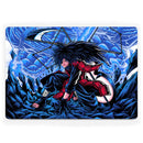 MacBook Pro 16" (2023, M2) Artist Series Skins