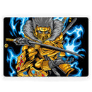MacBook Pro 16" (2023, M2) Artist Series Skins