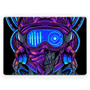 MacBook Pro 16" (2023, M2) Artist Series Skins