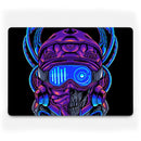 MacBook Pro 14" (2023, M3) Artist Series Skins
