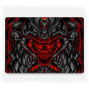 MacBook Pro 14" (2023, M2) Artist Series Skins
