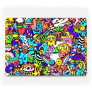 MacBook Pro 14" (2023, M2) Artist Series Skins