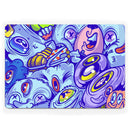 MacBook Pro 16" (2023, M3) Artist Series Skins