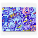 MacBook Pro 14" (2023, M3) Artist Series Skins