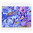 MacBook Pro 14" (2023, M2) Artist Series Skins