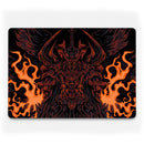 MacBook Pro 14" (2023, M3) Artist Series Skins