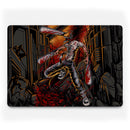 MacBook Pro 14" (2023, M2) Artist Series Skins