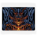 MacBook Pro 14" (2023, M3) Artist Series Skins