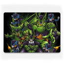 MacBook Pro 14" (2023, M2) Artist Series Skins