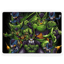 MacBook Pro 16" (2023, M2) Artist Series Skins