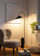 Arum Duckbill Floor Lamp