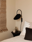 Arum Plug-In Wall Sconce