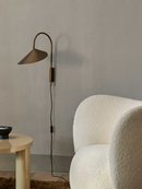 Arum Plug-In Wall Sconce