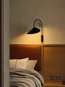 Arum Plug-In Wall Sconce