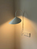 Arum Plug-In Wall Sconce
