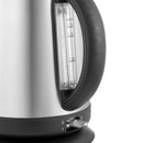 Arzum Tea Tock Electric Turkish Tea Maker, Stainless Steel, 2200W