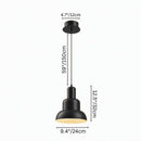 Aska Pendant Light