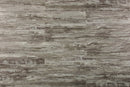 SPC Vinyl Rigid Core 7" Width 60" RL, 6mm Thick, 1.5mm IXPE Asoka Grey, Flamboyant Floors - Mazzia Collection plank view