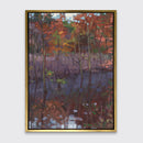 Aspetuck I - Open Edition Canvas Print