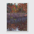 Aspetuck I - Open Edition Canvas Print