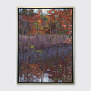 Aspetuck I - Open Edition Canvas Print