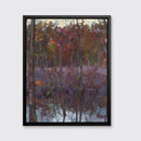 Aspetuck  II - Open Edition Canvas Print