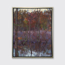 Aspetuck  II - Open Edition Canvas Print