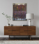 Aspetuck  II - Open Edition Canvas Print