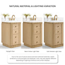 Aston 36" Bath Vanity Set