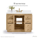 Aston Bathroom Vanity Collection