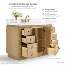 Aston Bathroom Vanity Collection