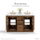 Aston 60" Bath Vanity Set