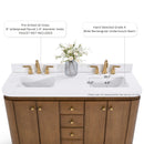 Aston Bathroom Vanity Collection
