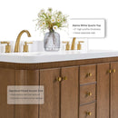 Aston 72" Bath Vanity Set