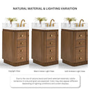 Aston Bathroom Vanity Collection