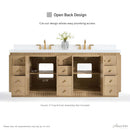 Aston Bathroom Vanity Collection