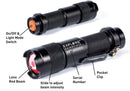 Astro R-Lite Red Flashlight
