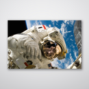 Astronaut Floating - Print