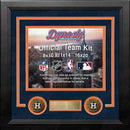 Houston Astros Custom MLB Baseball 16x20 Picture Frame Kit (Multiple Colors)