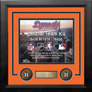 Houston Astros Custom MLB Baseball 16x20 Picture Frame Kit (Multiple Colors)