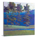 At the Creek's Edge - Limited Edition Canvas Print