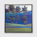 At the Creek's Edge - Limited Edition Canvas Print