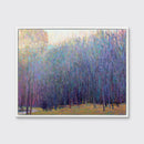 At Pond's Edge, Emerging Spring - Open Edition Canvas Print