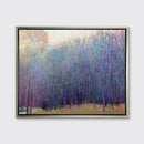 At Pond's Edge, Emerging Spring - Open Edition Canvas Print
