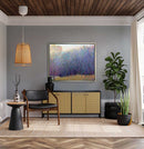 At Pond's Edge, Emerging Spring - Open Edition Canvas Print