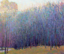 At Pond's Edge, Emerging Spring - Open Edition Canvas Print