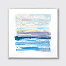 Atlantic Stripes 7 - Open Edition Canvas Print