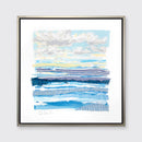 Atlantic Stripes 7 - Open Edition Canvas Print